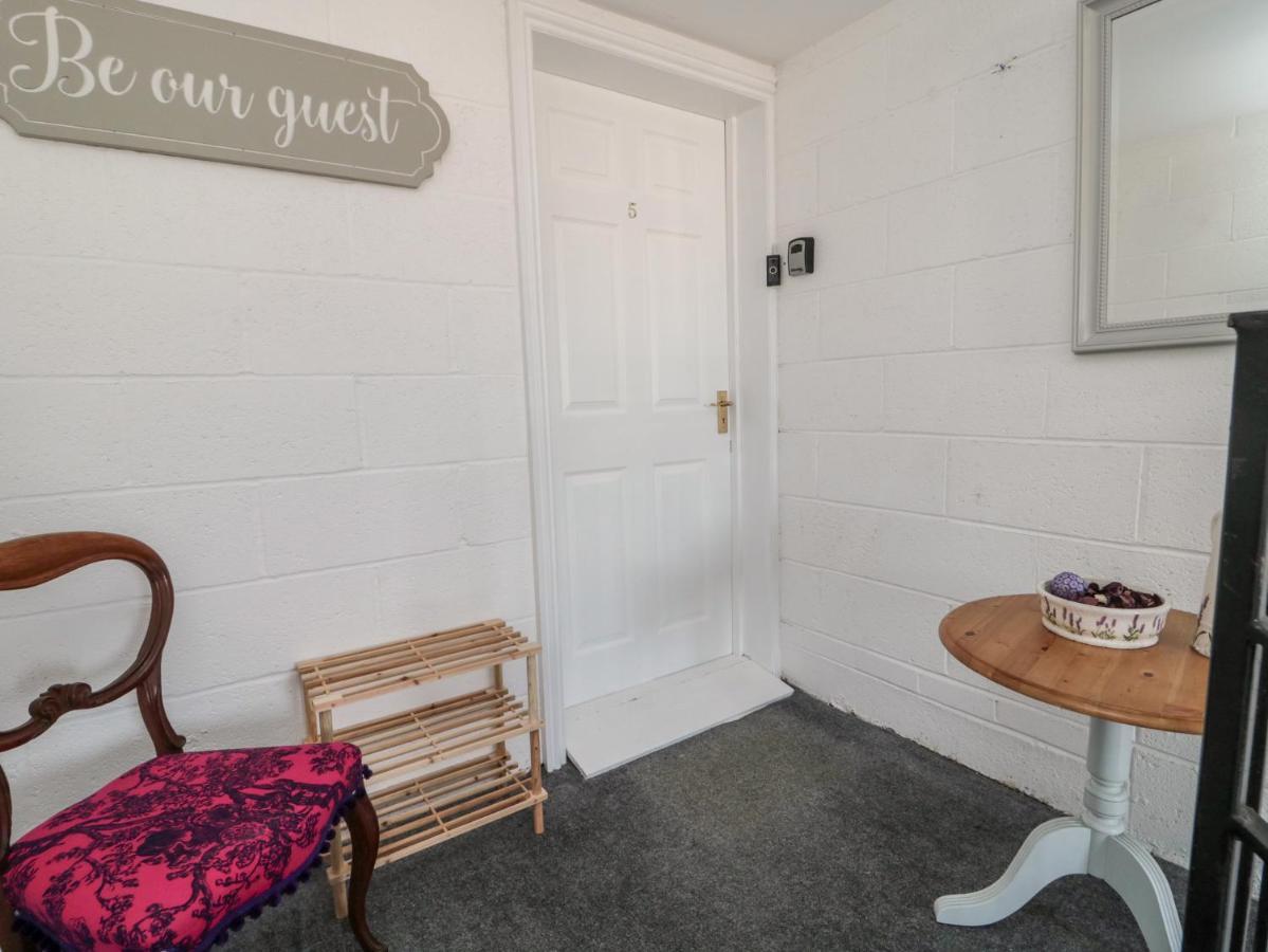 Apartamento 5 West Winds Eyemouth Exterior foto